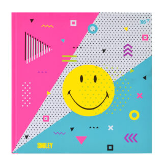 Блокнот 200*200/96 # "YES" /151532/ 7БЦ "Smiley"  (3/30)