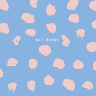 Блокнот "Student" Глітер /A5-048-5212K/ # на скобі, заокруглені кути (8/144)