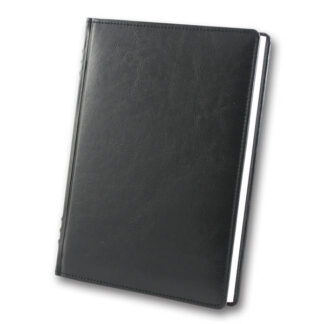 Щоденник ЗВ-433 н/дат "SARIF" черн. Франц.Перепарк. 168 арк. == 142х203 (10)