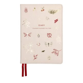 Щоденник А5 недат "Yes" /252351/ "Forest", тверд., 320 стор., фольга (1/10/20)