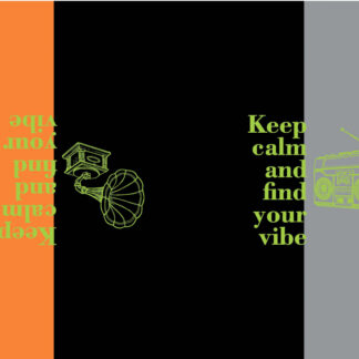 Блокнот A5/96 "4PROFI" /905232/ ## "Two in One" gray/orange, інтегр., мат/лам, виб.лак, 70г. (1/10)