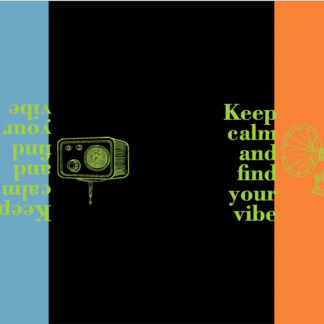 Блокнот A5/96 "4PROFI" /905225/ ## "Two in One" orange/blue, інтегр., мат/лам, виб.лак, 70г. (1/10)