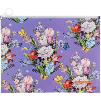 Папка з бігунком zip-lock, А4+ "Axent" /1497-35-A/ OS Secret (1/12/240)