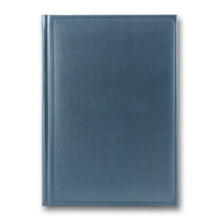 Щоденник ЗВ-43 н/дат "Gospel" МЕТАЛЛІК блакитний 168 арк. == 142х203 (10)