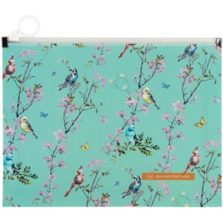 Папка з бігунком zip-lock, А4+ "Axent" /1498-33-A/ OS Spring (1/12/240)