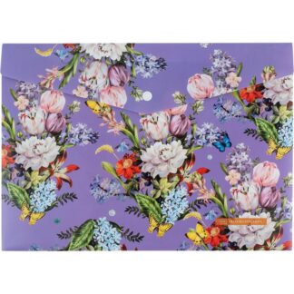 Папка на кнопці А5+ "Axent" /1496-35-A/ OS Secret (12/360)