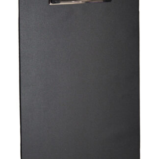 Кліпборд А4 "4OFFICE" /4-257-9/ чорний (1/24/48)