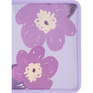 Папка на блискавці А5+ "Axent" /1805-38-A/ Lavender-3 (1/12/144)