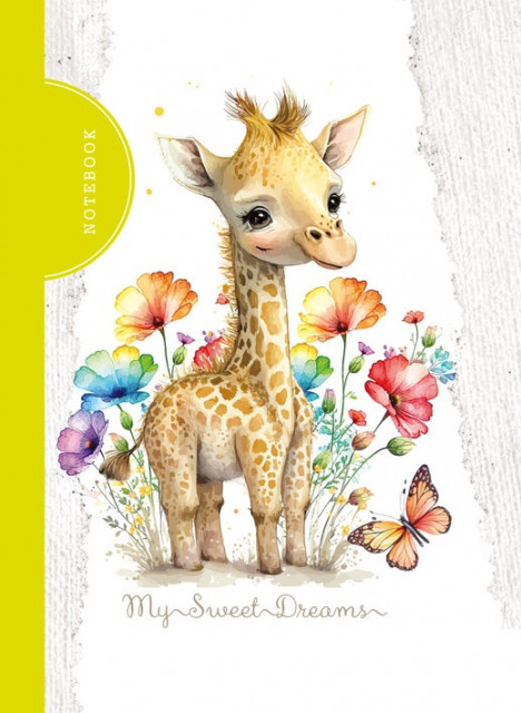 Блокнот 105х148/48 "Bourgeois" /диз.23114/ інтегр.обкл., мат.лам., вн.блок 55г, # (1/10)