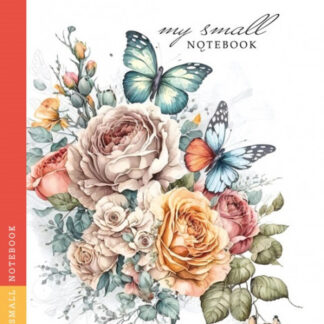 Блокнот 105х148/64 "Bourgeois" /диз.23121/  інтегр.обкл., мат.лам., вн.блок 55г, # (1/10)