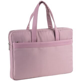 Портфель А4 на блискавці "Axent" /1631-01-A/ 1 від., рожевий (1/20)