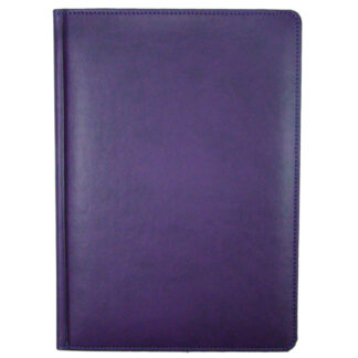 Щоденник 3В-70 н/дат "WINNER" фіолетовий 176 арк. == крем. папір 142х203 (1/10)