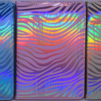 Блокнот Голограф. А5/80арк.## /709-3/ "Зигзаг" 3 диз. (1/80)