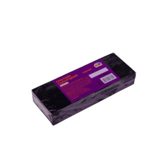 Пластилін скульптурний "ГАММА'UA"Творчість" ЧОРНИЙ /401302/ 400г.