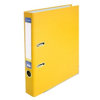 Реєстратор "Economix" /E39720-05/ A4/50 збірний, жовтий (1/10)