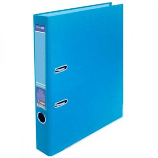 Реєстратор "Economix" /E39720-82/ A4/50 збірний, пастельно блакитний (1/10)