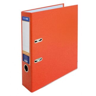 Реєстратор "Economix" /E39721-06/ A4/70 збірний, помаранчевий (1/10)