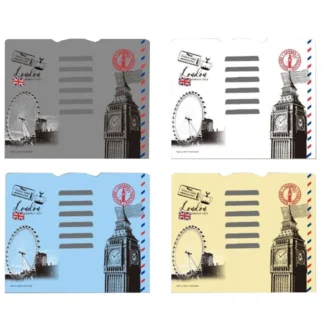 Підставка для книжок металева "JO" /555-392-S/ "London" 17,5*18см