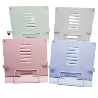 Підставка для книжок металева "JO" /M-555-S/M-556-S/ "Classic" 17,5*18см