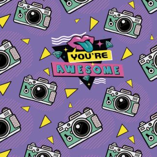 Блокнот "MonAmi" інтегр.обкл. /A5-IC-080-7006K/ 80арк.# мат/лам.+ голограф. тиснення (4/32)