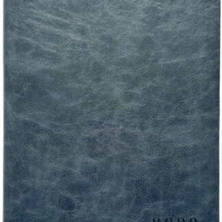 Щоденник ДАТ. 2026 А5/160арк "Bourgeois" /9908/ ШКІР. ЗАМ, крем пап., 70гр/м == (1/20)