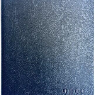 Щоденник ДАТ. 2026 А6/160арк "Bourgeois" /9914/ ШКІР. ЗАМ, крем пап., 70гр/м # (1/40)