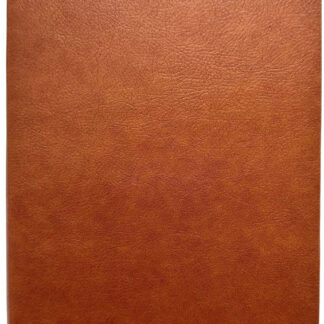 Щоденник НЕДАТ А5/160арк "Bourgeois" /9937/ ШКІР. ЗАМ, крем пап., 70гр/м # (1/20)