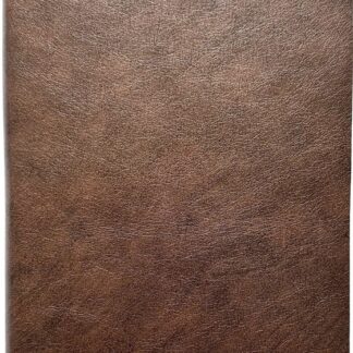 Щоденник НЕДАТ А5/160арк "Bourgeois" /9941/ ШКІР. ЗАМ, крем пап., 70гр/м # (1/20)