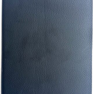 Щоденник НЕДАТ А5/160арк "Bourgeois" /9943/ ШКІР. ЗАМ, крем пап., 70гр/м # (1/20)