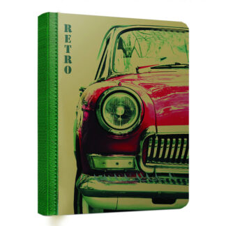 Блокнот ЗВ-91 А6/176 "SKILL" тв. Обклад.крем (14/28)