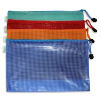 Папка на блискавці В5 "Полімер" для документів ТМ Kalche /440101/ (12/120)