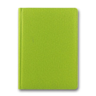 Щоденник ЗВ-43 н/дат "CAMBRIC" салатовий 168 арк. == 142х203 (10)