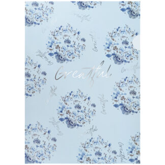 Папка-куточок А4 "Axent" /1435-2-A/ Flower Symphony-2 (12/480)