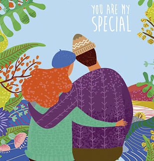 Блокнот "Student" інтегр.обкл. /A6-IC-080-764K/ # лам.Soft Touch, скругл. кути, блок,корін (4/40)