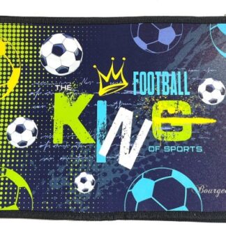 Папка на блискавці А4+ "Bourgeois" /Р0238/ 1 відд. 500мкм (1/5/100)