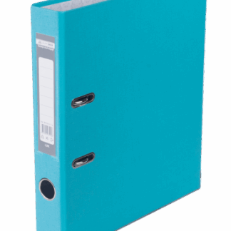 Реєстратор "BuroMAX" /BM.3012-14/  A4/50 БЛАКИТНИЙ (30) СБОР.