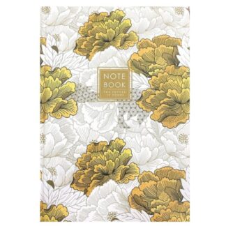 Блокнот А5/64 "Bourgeois" /диз.N9409/ Тв.обкл., мат.лам., вн.блок 60г, # (1/60)