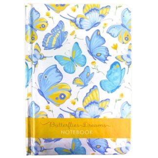 Блокнот А6/64 "Bourgeois" /диз.N9434/ Тв.обкл., вн.блок 60г, # (1/120)