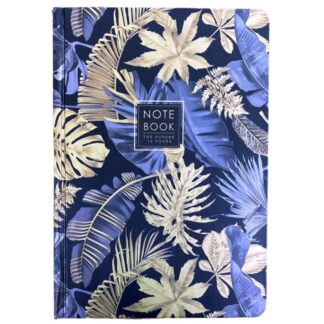 Блокнот А5/64 "Bourgeois" /диз.N9446/ Тв.обкл., вн.блок 60г, # (1/60)