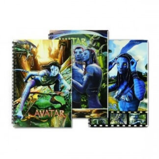 Блокнот дитячий "JO"Х-103 "Аватар" 14,5х21,5см  (60)
