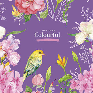 Блокнот "Student" /A5-GB-050-817K/ # картон, мат/лам, ВД-лак, 60г/м2, Склейка (8/112)