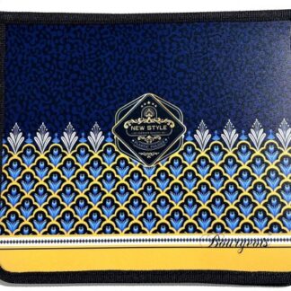 Папка на блискавці А5+ "Bourgeois" /Р0253/ 1 відд. 450мкм (1/5/100)