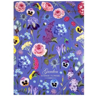 Папка на гумці А4+ "Bourgeois" /Р0216/ 400мкм (1/10/100)