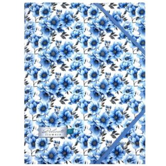 Папка на гумці А4+ "Bourgeois" /Р0217/ 400мкм (1/10/100)