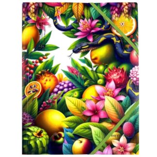 Папка на гумці А4+ "Bourgeois" /Р0220/ 400мкм (1/10/100)