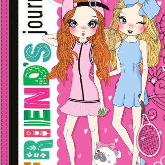 Анкета для дівчат 135х197/48арк "ASH" мат.лам.,виб.лак,гліттер, ТВ. Обкл. ВН. Бл.- англ. мова диз.21477 (1/10)