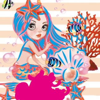 Анкета для дівчат 135х197/48арк "ASH" мат.лам.,виб.лак,гліттер, ТВ. Обкл. ВН. Бл.- англ. мова диз.2154 (1/10)