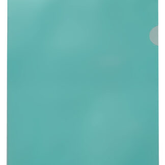 Папка-куток А4 "SCHOLZ" /01310/ зелена, 180 мкм (10/200)