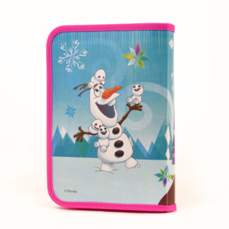 Папка для зошитів на блискавці B5 "1В" /491369/ "Frozen" (1/12)