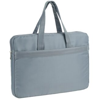 Портфель А4 на блискавці "Axent" /1631-02-A/ 1 від., сірий (1/20)